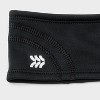 Women's Power Stretch Headband - All In Motion™ Black - 4 of 4