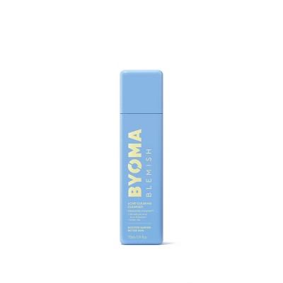 BYOMA Blemish Acne Clearing Creamy Cleanser - 5.91 fl oz
