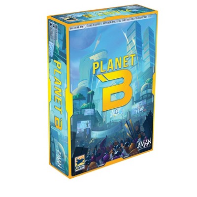 Z-man Games Planet B Board Game : Target