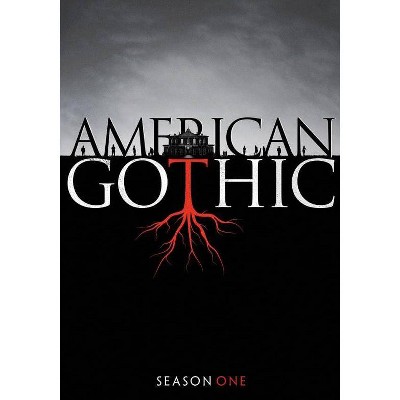 American Gothic (2016): Season One (DVD)(2016)