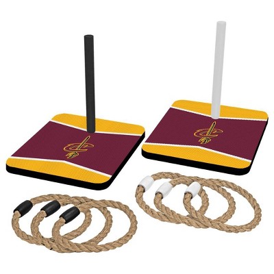 NBA Cleveland Cavaliers Quoits Ring Toss Game Set