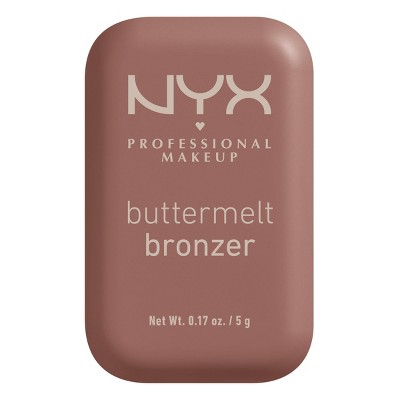 That's So Taupe  Coming Soon: Buttermelt Bronzer by NYX Cosmetics