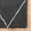 Nuloom Hand Tufted Elvia Area Rug, 3' x 5', Gray - 4 of 4