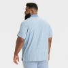Men's Textured Polo Shirt - All In Motion™ - 2 of 3