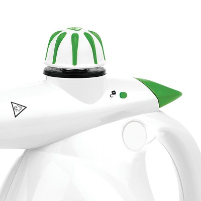 Polti Vaporetto Green and White Handheld Steam Cleaner