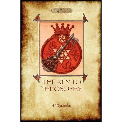 The Key to Theosophy - with original 30-page annotated glossary - by  Helena Petrovna Blavatsky (Paperback)