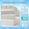 Aghana Digitals Ce Cube Memory Foam Cooling Pillow for Side Sleepers - 2 of 4