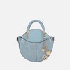 MKF Collection Nobella Women’s Crossbody Vegan Leather Functional and Trendy Handbag by Mia K - 2 of 4
