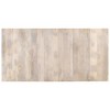 vidaXL Dining Table 70.9 in.x35.4 in.x29.9 in. Solid Mango Wood - 4 of 4