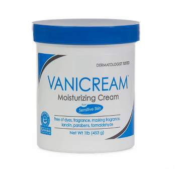 Vanicream Moisturizing Cream Unscented - 16oz