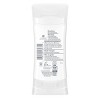 Dove Beauty 0% Aluminum Sensitive Skin Deodorant Stick - 2.6oz - image 3 of 4