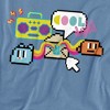 Amazing World Of Gumball Cool Oh Yeah Adult T-Shirt - 2 of 4