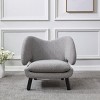 Felicia Contemporary Chair - SFV4799 - Safavieh Couture - 2 of 4
