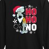 Boys' - SpongeBob SquarePants - Ho Ho No Long Sleeve Graphic T-Shirt - 2 of 4