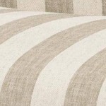 Malcolm Stripe Brown