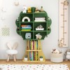 Infans Tree Bookcase Kids 6-Tier Toy Storage Organizer with Open Storage Shelves - 4 of 4