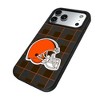 NFL AFC Teams Plaid MagSafe Compatible Cell Phone Case for Apple iPhone 17 Series - 2 of 4