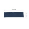 Unique Bargains Perspiration Wicking Head band 1 Pc - 4 of 4
