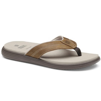 Johnston & Murphy Men's Upton Flip Flop Sandal Casual Shoe