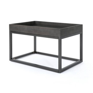 Homer Coffee Table Gray - Christopher Knight Home