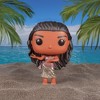 Funko Disney Princess Funko POP Vinyl Figure | Moana (Gold) with Pin - 4 of 4