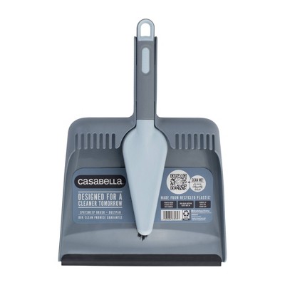 Casabella SpotSweep Brush +  Dustpan