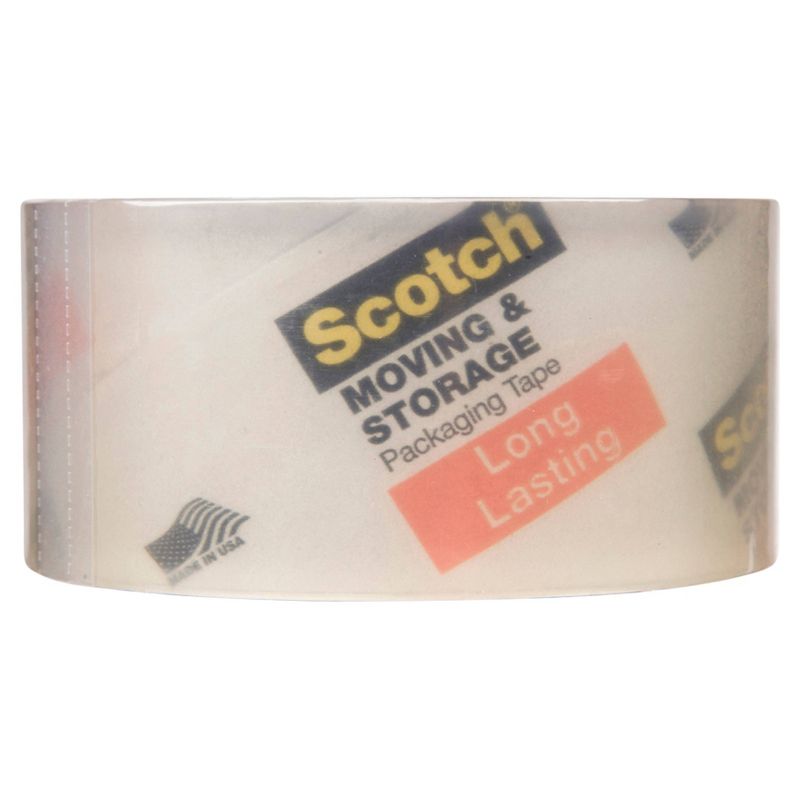Scotch Long Lasting Moving &#38; Storage Packaging Tape 1.88&#34; x 43yd, 3 of 6
