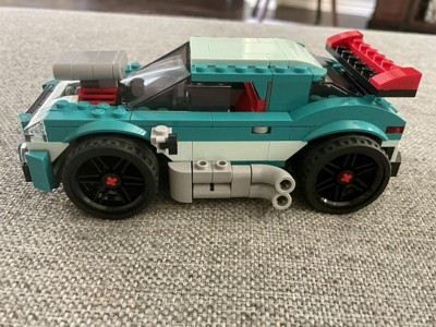 LEGO Creator Carro de Corrida de Rua - 31127