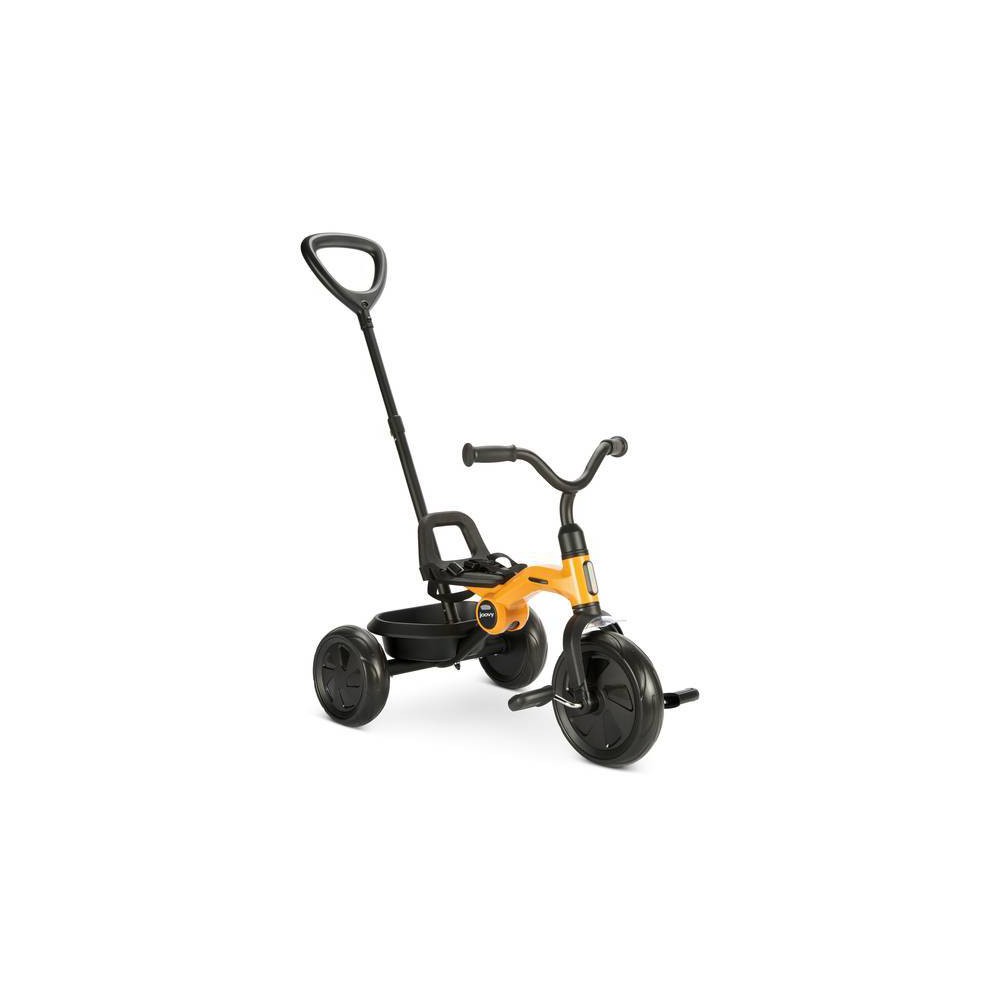 Joovy Tricycoo Compact Lightweight Kids' Folding Trike - Gold