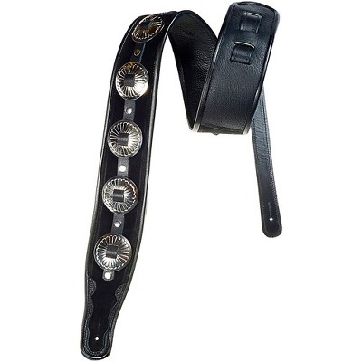 Jodi Head Emmylou Concho Guitar Strap