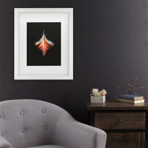 Trademark Fine Art Philippe Sainte Laudy Boat Z12 Matted Framed Art - 1 of 4