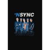 Men's NSYNC Band Pose Tank Top - 2 of 4