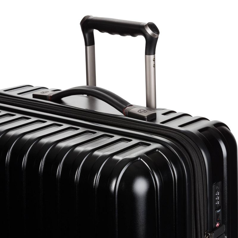 SWISSGEAR Ridge Hardside Large Checked Suitcase, 5 of 14