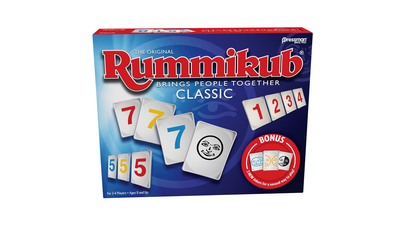 Rummikub Twist Game - image 1 of 3