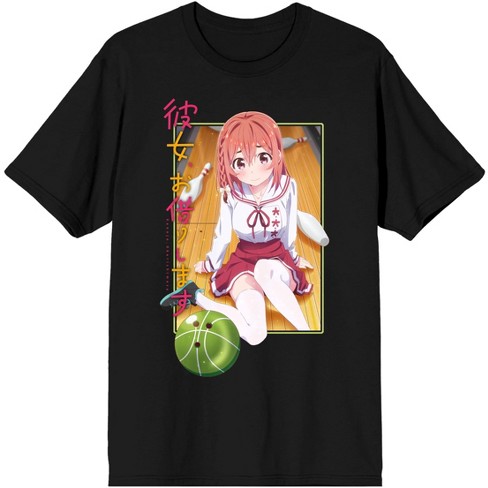 High Card All Characters Anime Shirt