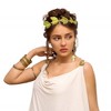 Skeleteen Ancient Greek-Inspired Costume Wreath - Gold - 2 of 3
