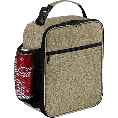Paaaawaters Lunch Box for Men - Reusable Lunch Bag Men Adult Women- Insulated LunchBox