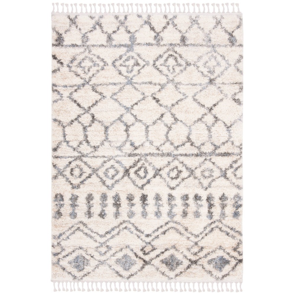  Annemarie Rug Cream/Gray
