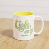 Zak Designs 11.5 fl oz License Mugs "Clueless As If" - 4 of 4