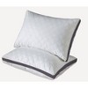 Dr Pillow Sepoveda Bed Sleep Pillow Cases set of 2 - 4 of 4