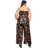 L I V D Women's Freya Camo Cargo Jumpsuit - 3 of 3