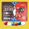 M&M's Milk Chocolate Red White Blue Mix Chocolate Candies - 10oz - 3 of 4