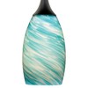 Vaxcel Milano 1 - Light Pendant in  Satin Nickel - 4 of 4