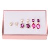 FAOabulous by FAO Schwarz Girls 3pk Clip Earrings - 2 of 3