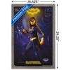 Trends International DC Comics Gotham Knights - Batgirl Framed Wall Poster Prints - 3 of 4