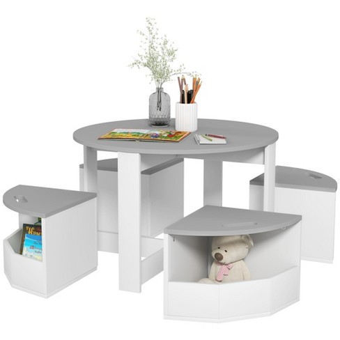 Nursery table and chairs online