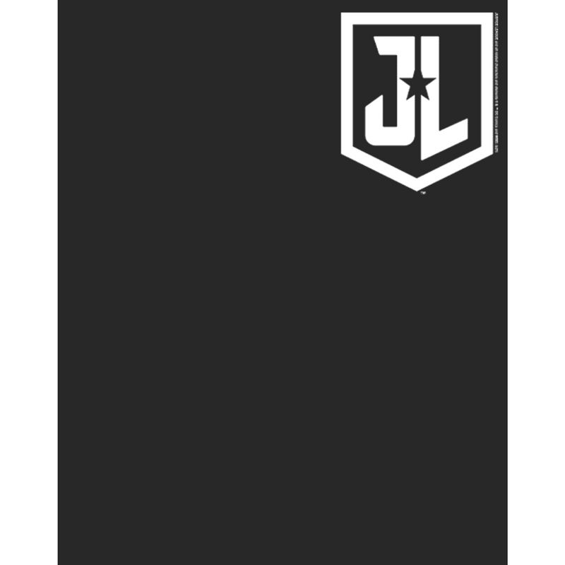 Women's Zack Snyder Justice League Pocket Logo T-Shirt, 2 of 5