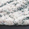 Fontana Shag FNT873 Power Loomed Indoor Rugs - Safavieh - 3 of 4
