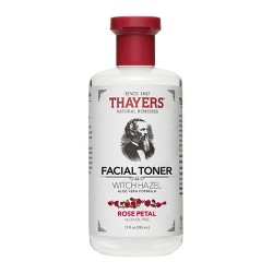 Thayers Witch Hazel Alcohol Free Toner - Rose Petal - 12 fl oz