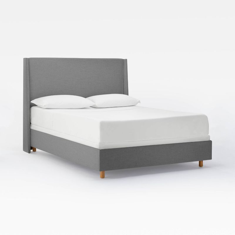 Encino Fully Upholstered Bed - Threshold™ designed with Studio McGee, 1 of 20